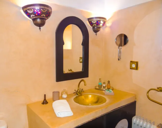 Détails de Atlas au Riad Terra Bahia