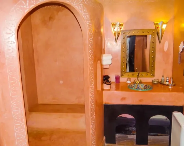 Détails de Bahia au Riad Terra Bahia