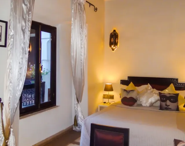 Intérieur de Bahia au Riad Terra Bahia