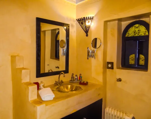Détails de Tanjia au Riad Terra Bahia